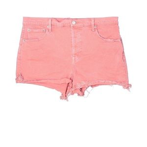 Gap jean shorts